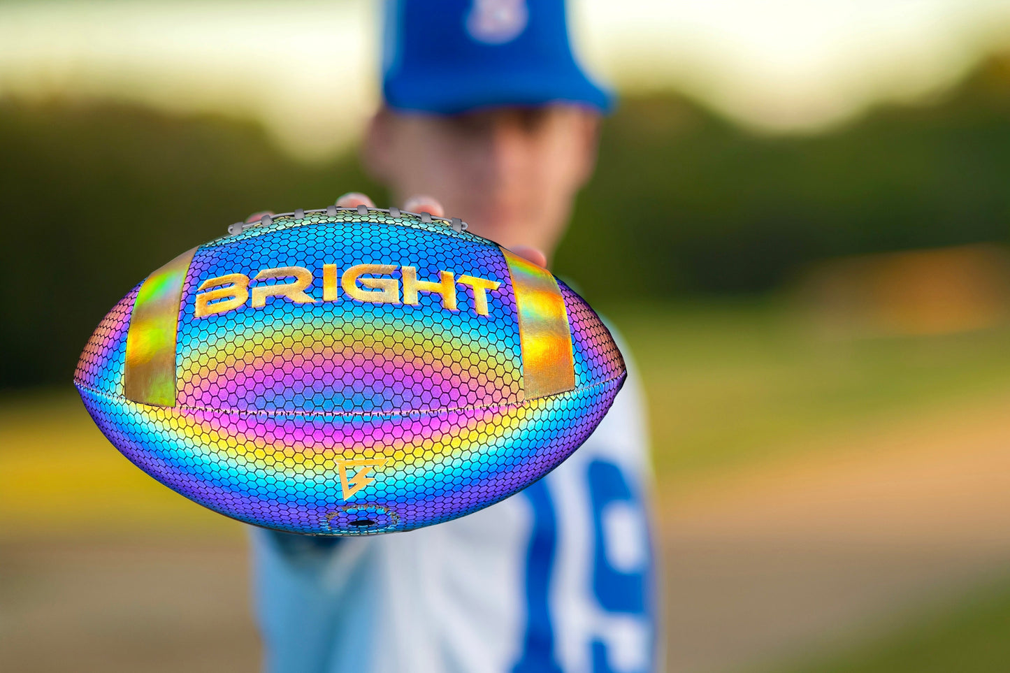 BRIGHT™ Amerikansk fotboll