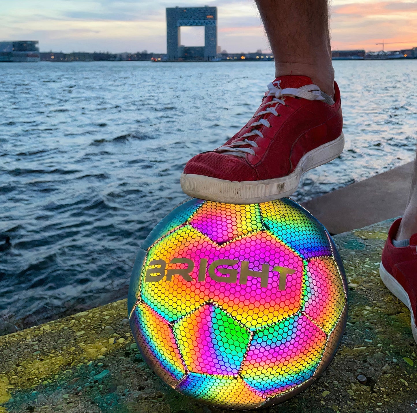 BRIGHT™ Fotboll