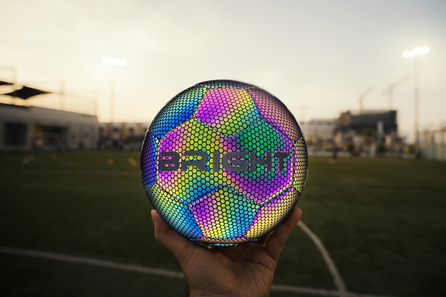 BRIGHT™ Fotboll