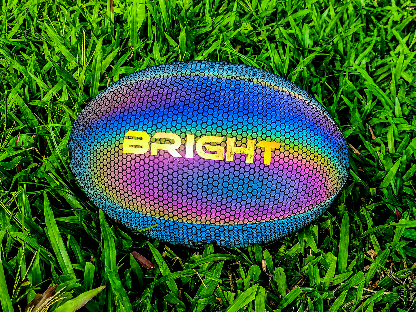 BRIGHT™ Rugbyboll