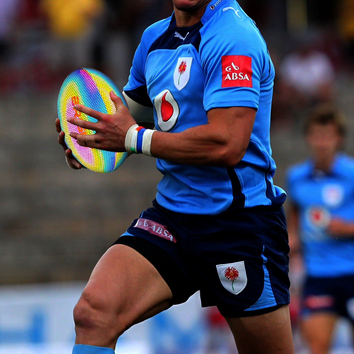 BRIGHT™ Rugbyboll