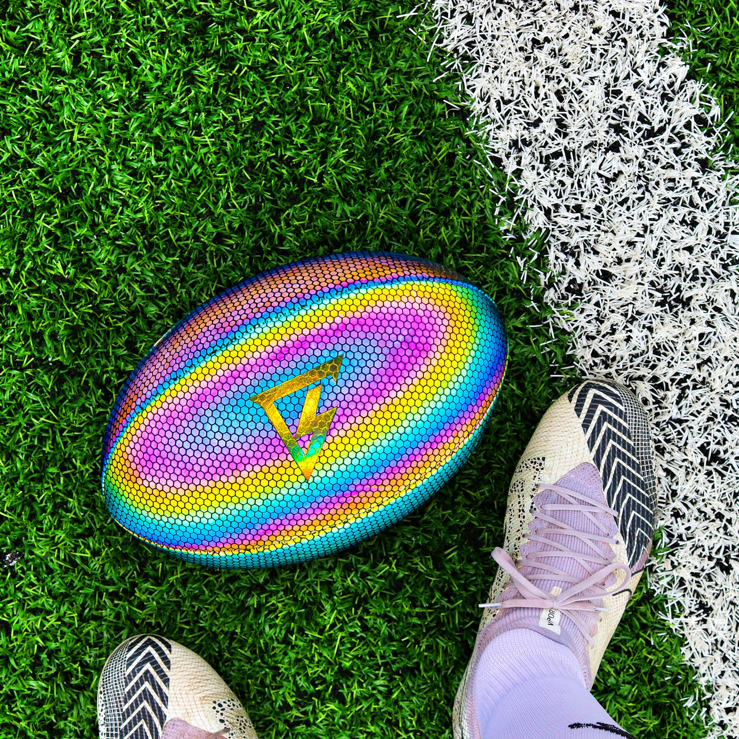 BRIGHT™ Rugbyboll