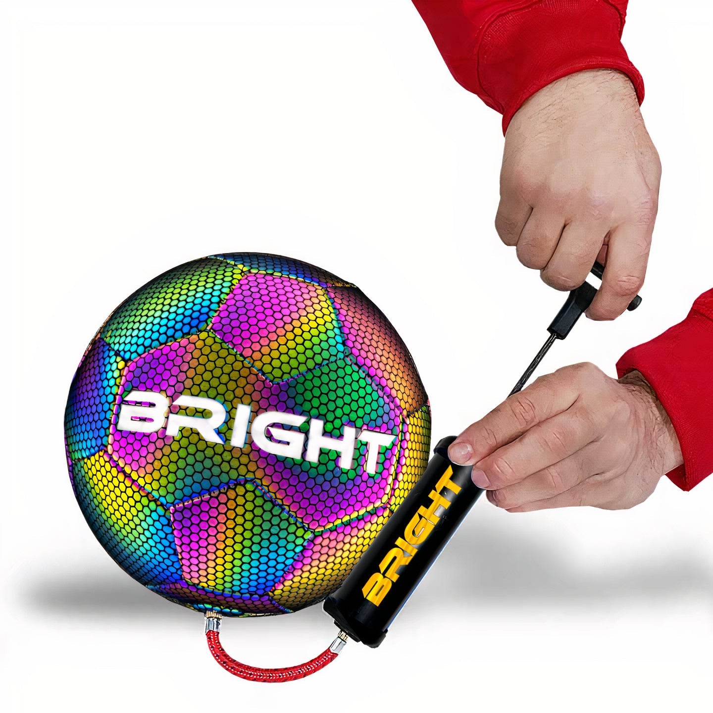 BRIGHT™ Bollpump